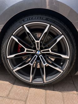 BMW G series wheels