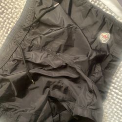 moncler shorts