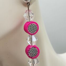 Passion Fruit Earrings