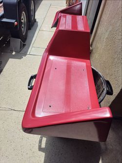Custom Boat Swim Steps