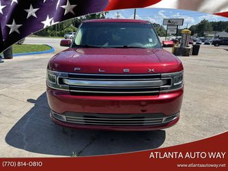 2013 Ford Flex