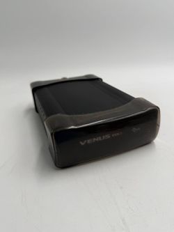 AMS Venus DS3 3.5" Aluminum External Hard Drive Enclosure USB 2.0 Fan