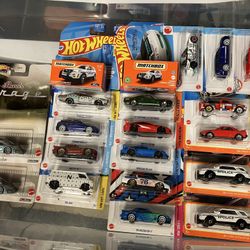 Hot Wheels & Matchbox - New