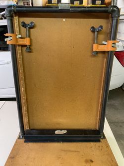 Padding Press
