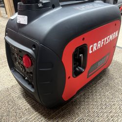 Craftsman 3000i Inverter Generator 200821