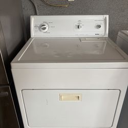 kenmore dryer