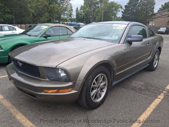 2005 Ford Mustang