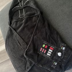 Star Wars Toddler Towel