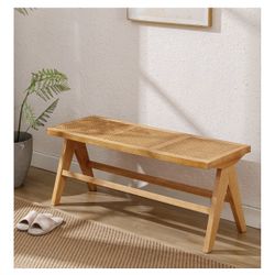 Wooden Bench 