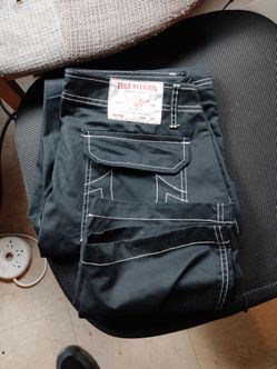 True Religion Cargo Pants 32