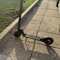Used Go Trex GXL Scooter With Brand New Battery,