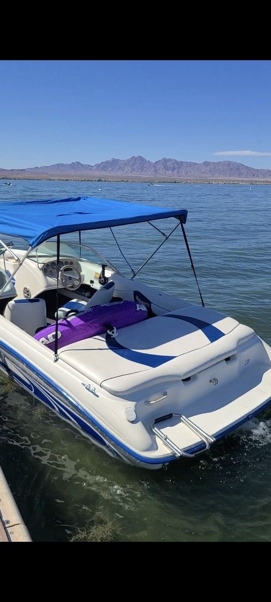 1997 Sea Ray 175
