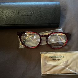 Burberry Glasses