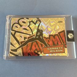 Garrett Wilson - Kaboom