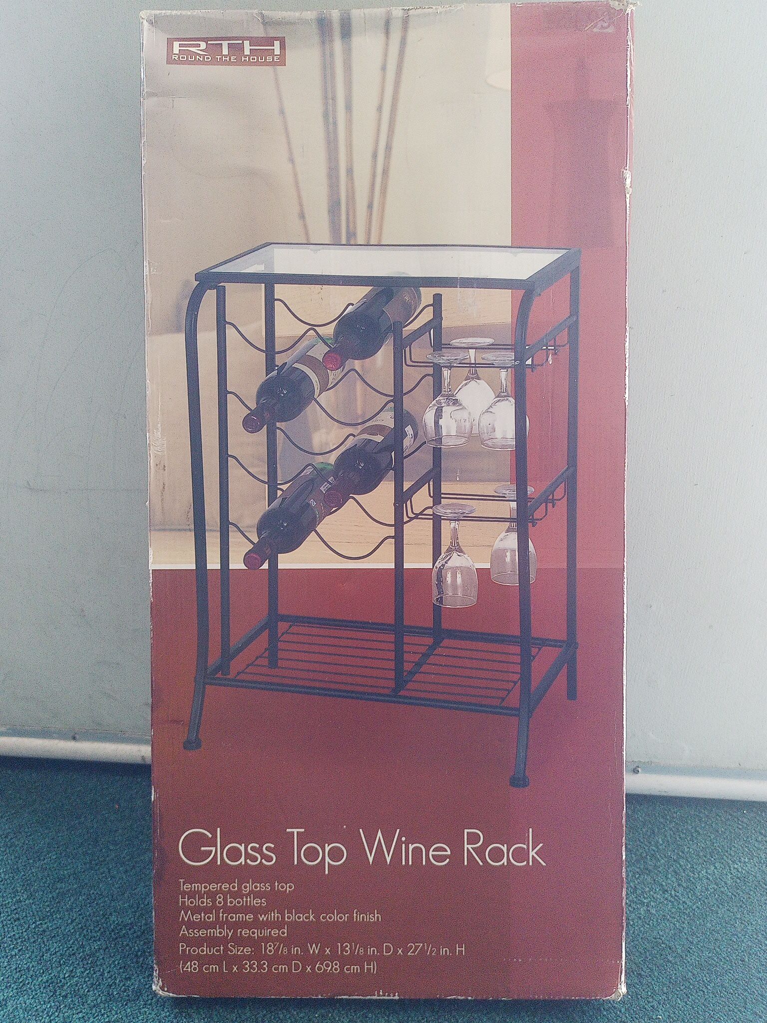Wine Rack