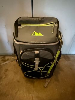 Back pack Cooler