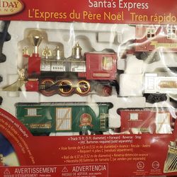 Santa's EXPRESS TRAIN