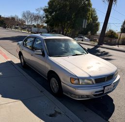 1998 Infiniti I30