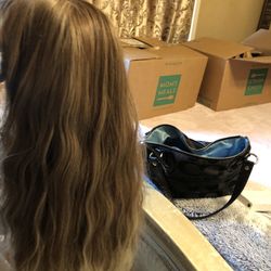 Wig Clean Washed Well Taken Care Of 