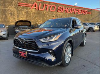 2020 Toyota Highlander