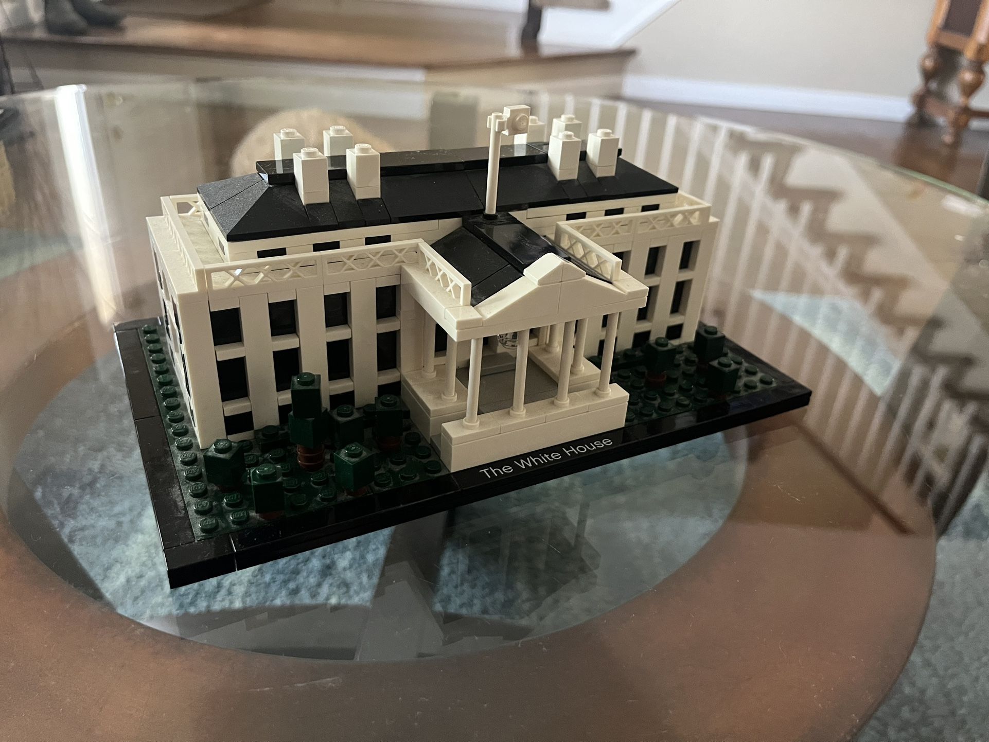 LEGO WHITE HOUSE