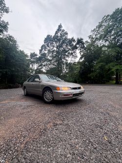 1997 Honda Accord