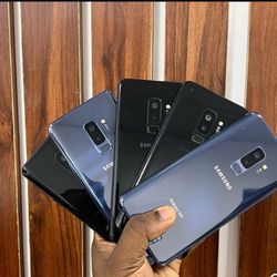Samsung Galaxy S9 Plus Unlocked With Warranty ☺️ 