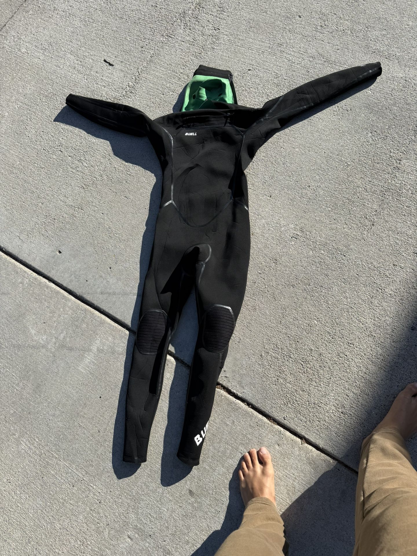 Buell 3/2 Wetsuit