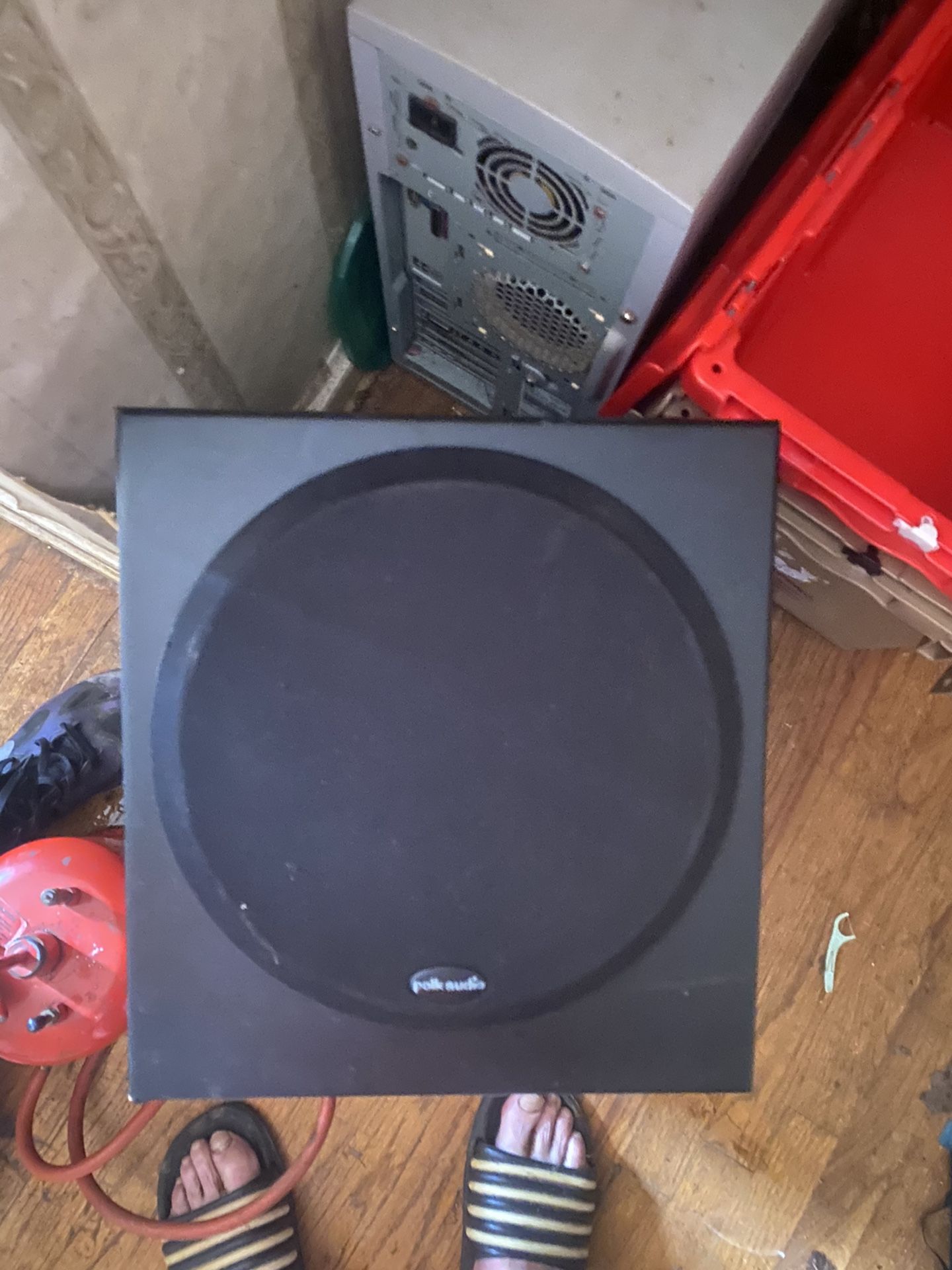 Polk Audio Performance Top Quality Audio Speaker’s