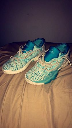 Ultra rare adidas crazy lights sz 10.5
