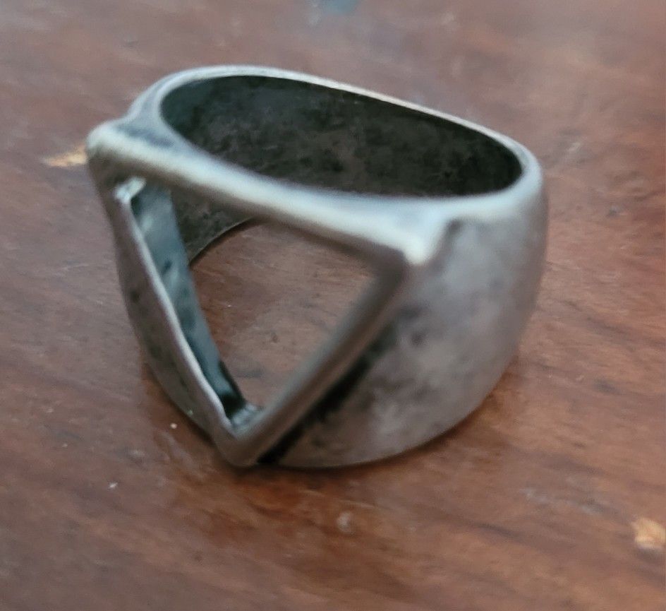 Stainless Steel Ring
