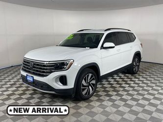 2024 Volkswagen Atlas