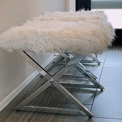 End Of Bed Stool/Ottoman