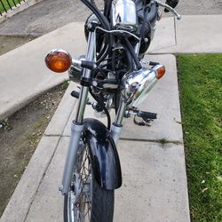 2015 Yamaha V STAR 250cc 