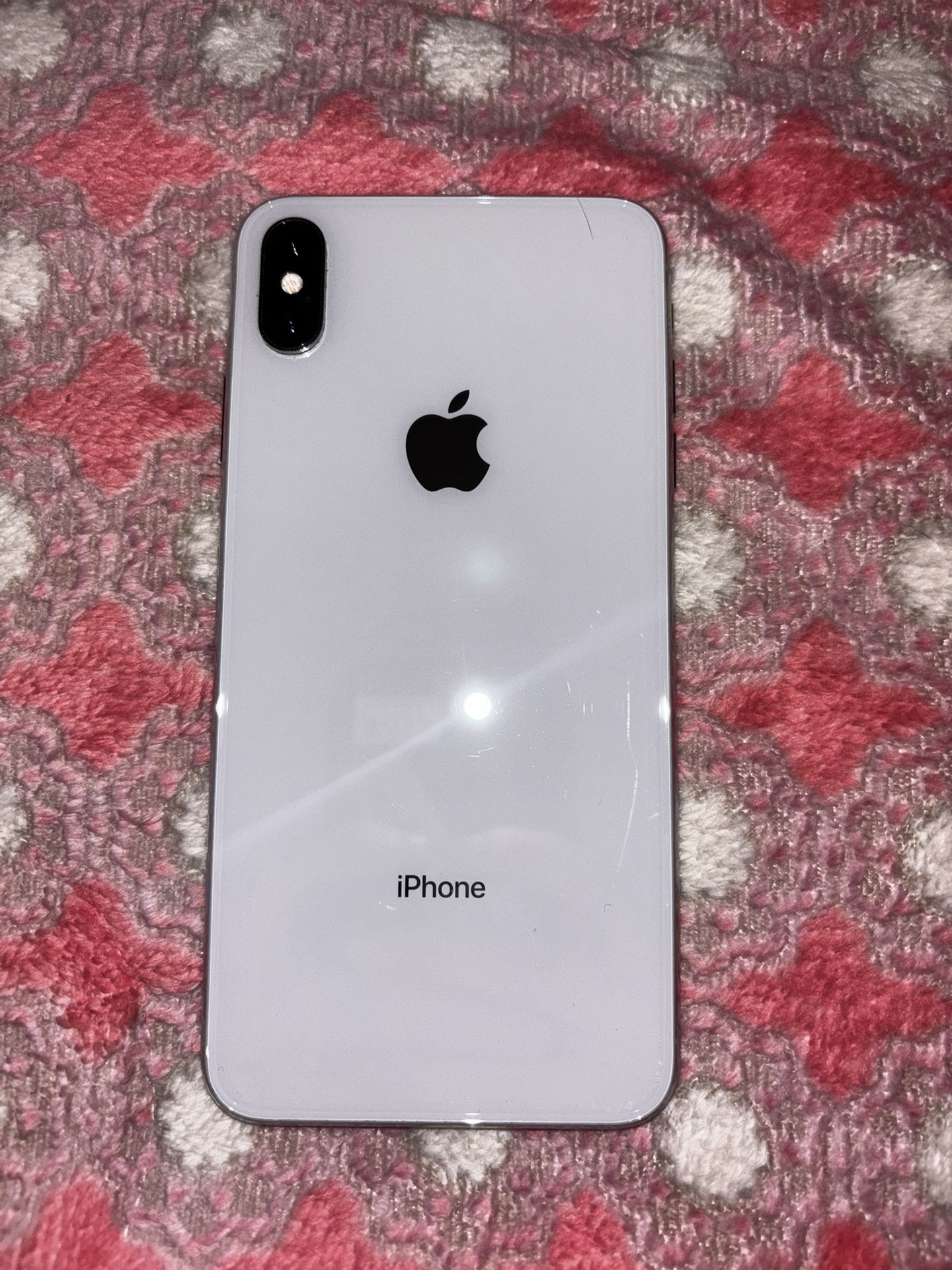 Locked Iphone X