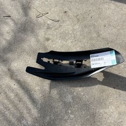 Porsche GT3 Brake Duct Spoiler