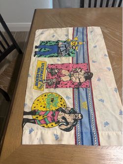 Old school  pillow cover