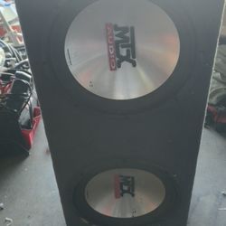 MTX   12 ..SPEAKERS