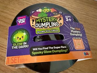 RMS Halloween Dumpling