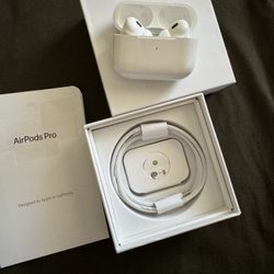 AirPods Pro 2nd Generation (Brand New) 