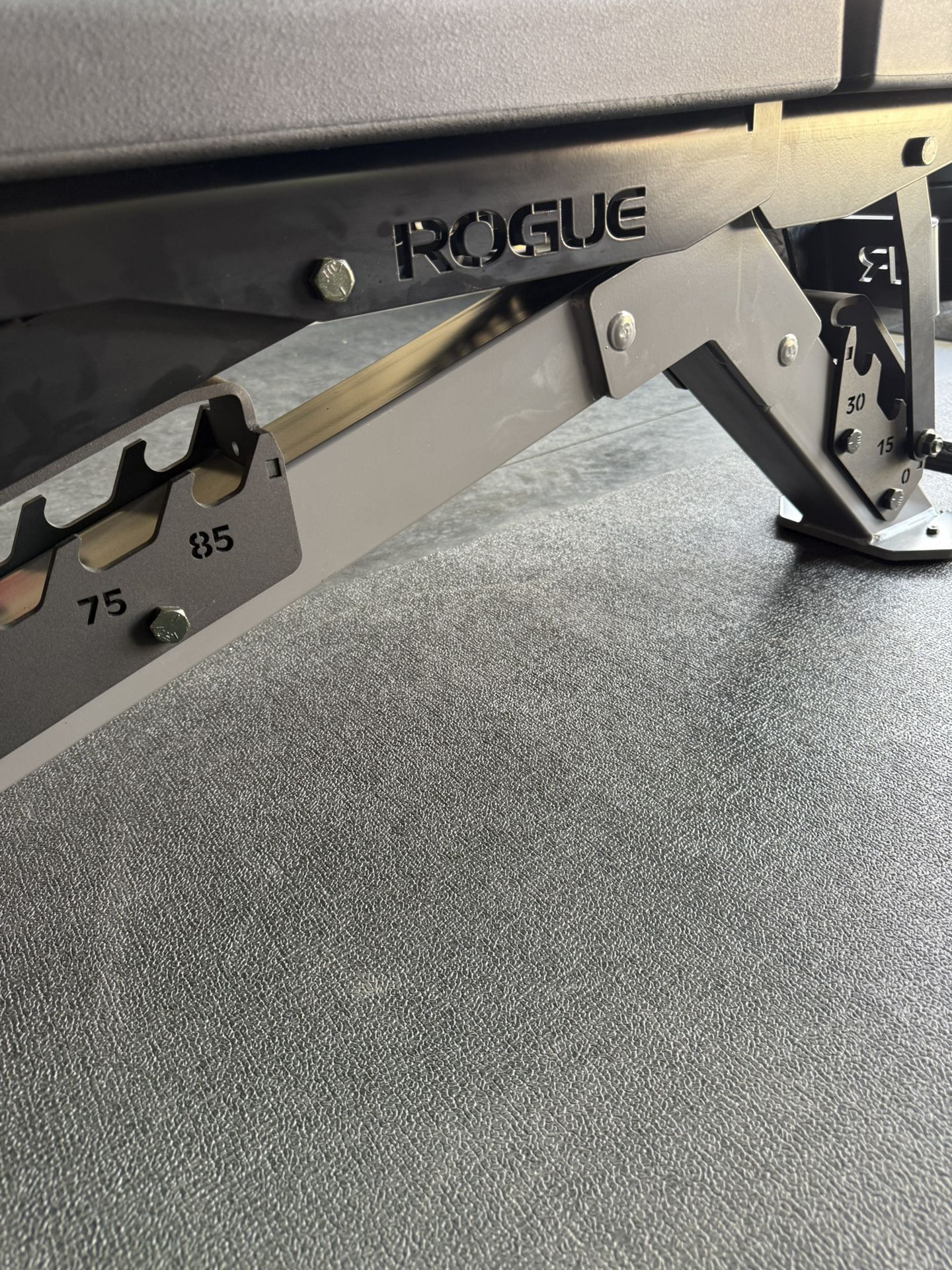 Rogue Adjustable Bench 3.0