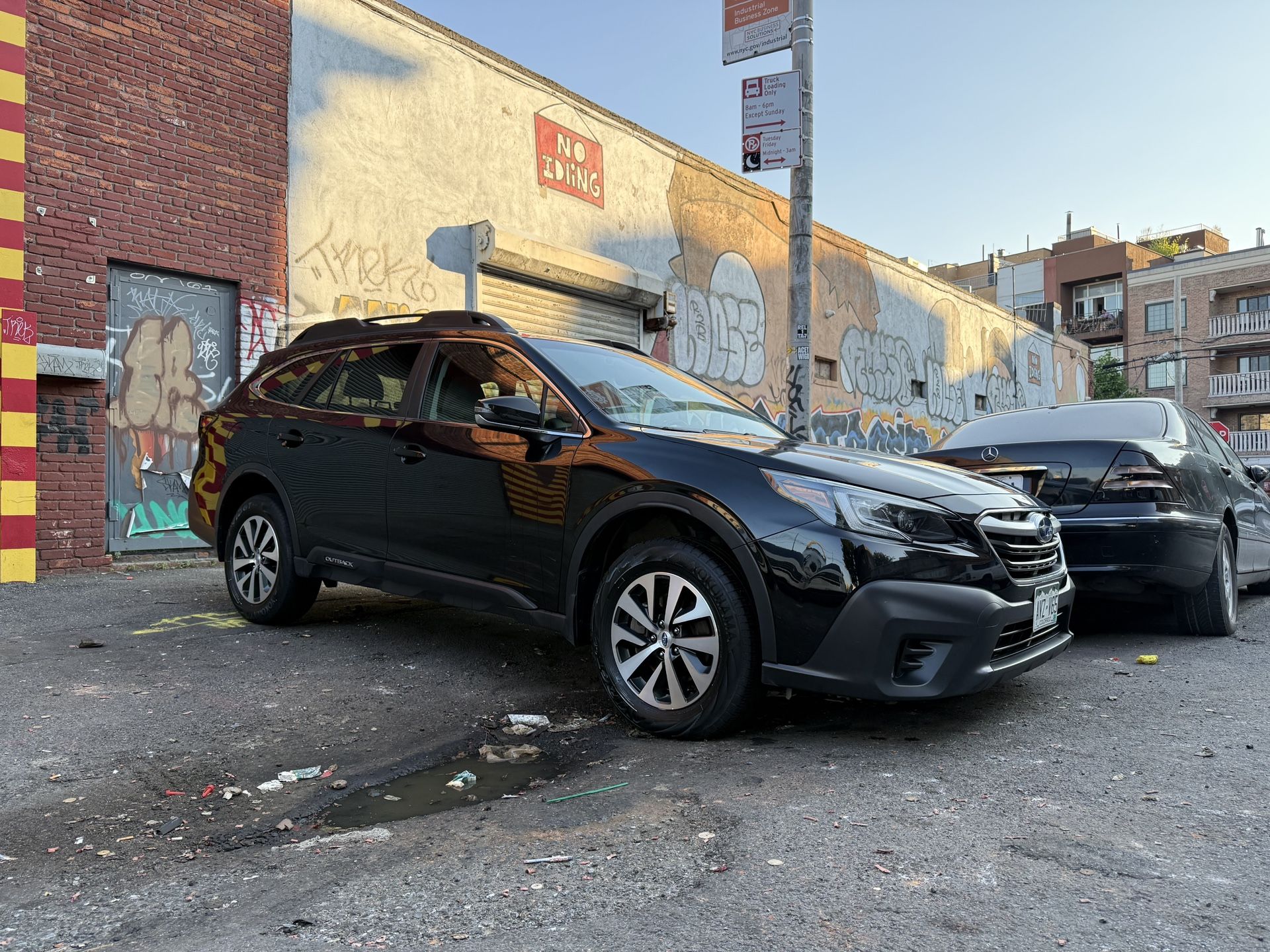 2022 Subaru Outback