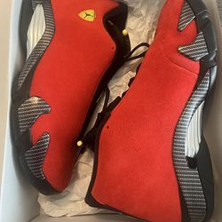 Jordan Ferarri 14s Sz 10