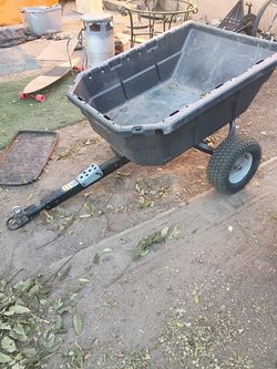 Ohio Atv/Tractor Trailer 