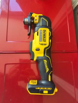 Dewalt 20v Brushless Multi Tool Tool Only New