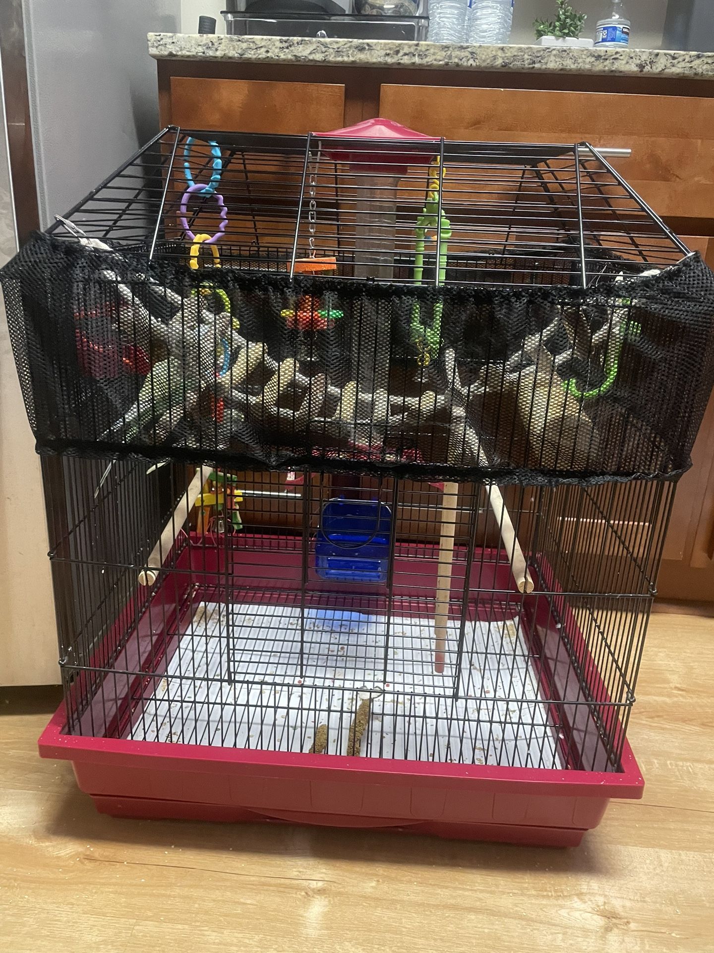 Birds Cage Medium/large