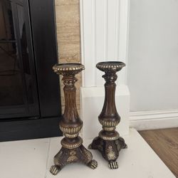 Candle Holder tall