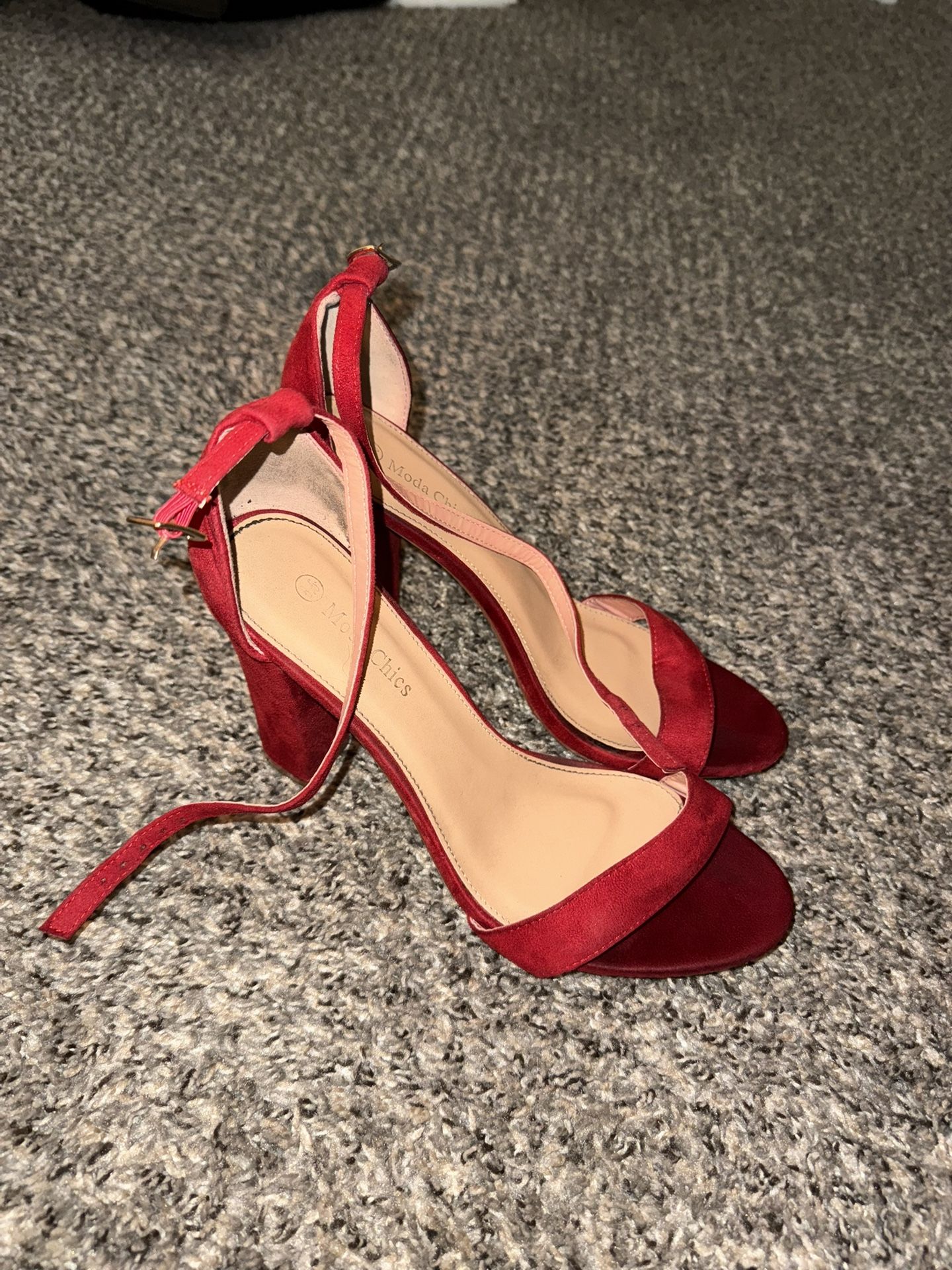 Lot of Heels