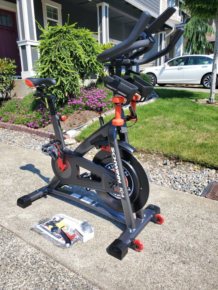 schwinn ic4 for sale used