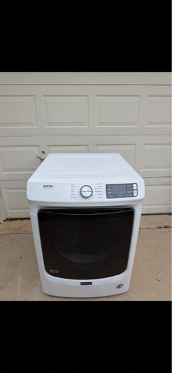 Samsung dryer